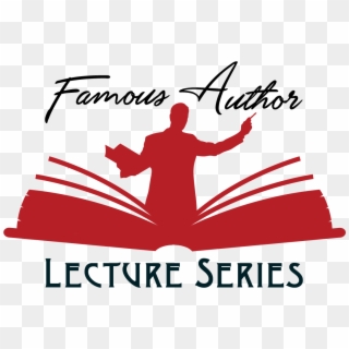 Famous Author Lecture Series - Graphic Design, HD Png Download