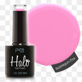 Zoom - Halo Bubblegum Pink, HD Png Download