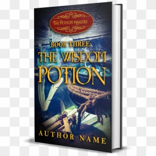 Potions-wisdom - Flyer, HD Png Download