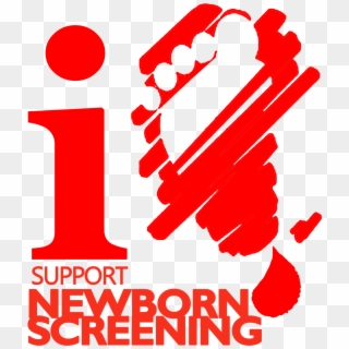Png File - Newborn Screening Logo Philippines, Transparent Png