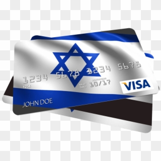 Israel - Flag, HD Png Download