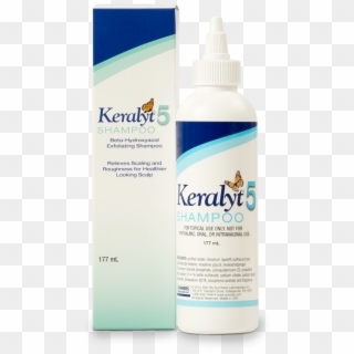 Image Of Keralyt 5 Shampoo - Cosmetics, HD Png Download
