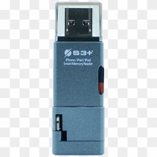 Share On - Usb Flash Drive, HD Png Download