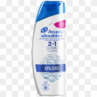 Head And Shoulders Daily, HD Png Download