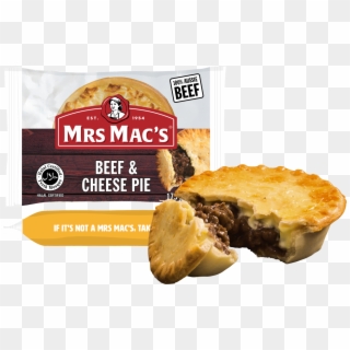 Halal Beef & Cheese Pie - Three Blind Mice And Other, HD Png Download