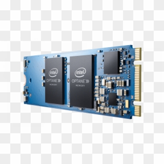 In Addition, The Next-gen Optane Memory Adds Incremental - Optane Memory, HD Png Download