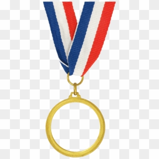 Gold Medal - Medals And Ribbons Png, Transparent Png