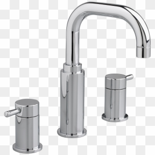 American Standard Serin Widespread Bathroom Faucet - Widespread, HD Png Download