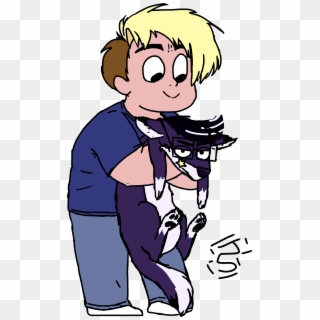 Nickcommiss - Cartoon, HD Png Download