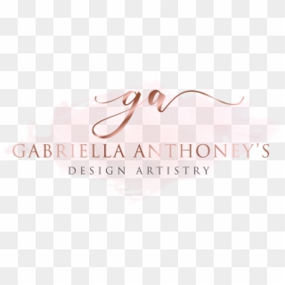 Gabriella Anthoney's Design Artistry - Panattoni, HD Png Download