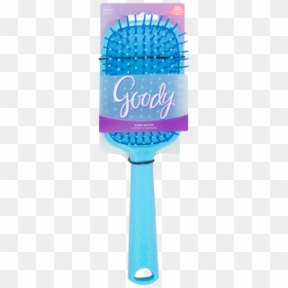 Goody Bright Boost Paddle Hair Brush, Assorted Colors, - Toothbrush, HD Png Download