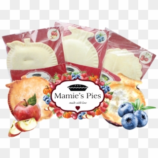 Mamie's Pocket Pies - Pastry, HD Png Download