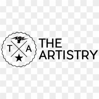 Artistry Logo Png , Png Download - Line Art, Transparent Png