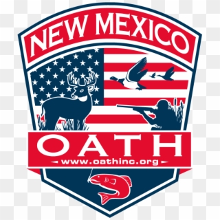 Oath New Mexico - Emblem, HD Png Download