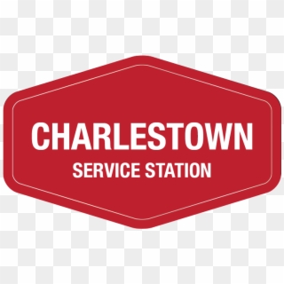 The Charlestown Service Station Offers A Wide Range - Sign, HD Png Download