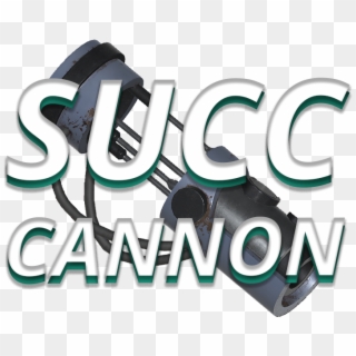 Succ Cannon - Graphic Design, HD Png Download