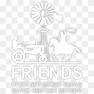 Friends Of The New Mexico Farm & Ranch Heritage Museum - Best Buddies Friendship Walk Logo, HD Png Download