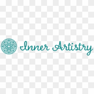 Inner Artistry Logo Web Banner Design - Calligraphy, HD Png Download