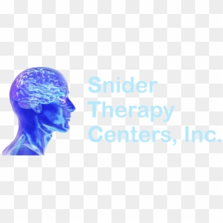 Snider Therapy Centers Logo - Brain, HD Png Download