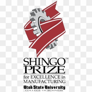 Shingo Prize Logo Png Transparent - Shingo Prize, Png Download