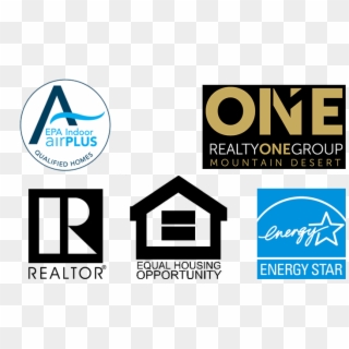 Follow Us - Real Estate Required Logos, HD Png Download