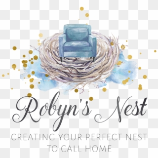 Robyn's Nest - Calligraphy, HD Png Download