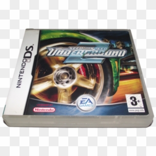 Need For Speed Underground 2 Nintendo Ds 2ds 3ds Game - Nintendo Ds Need For Speed, HD Png Download