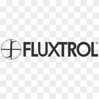 Fluxtrol Logo Grey Png, Transparent Png