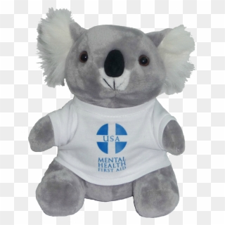 1473403554 Algeetransparent - Youth Mental Health First Aid Koala, HD Png Download