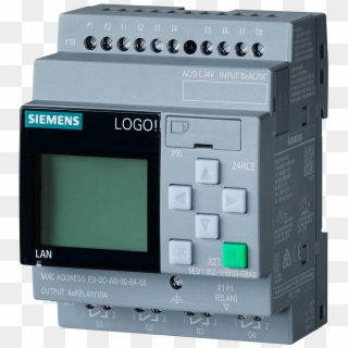 Siemens Logo - Siemens Logo 6ed1052 1md00 0ba8, HD Png Download