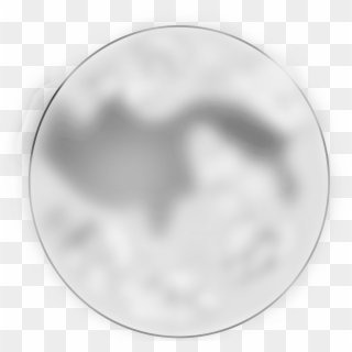 This Free Icons Png Design Of La Luna - Circle, Transparent Png