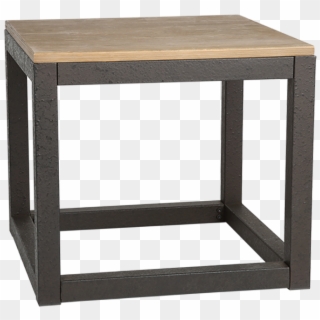 Laguna End Table - End Table, HD Png Download