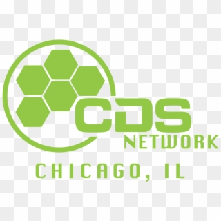 Cds Network Logo Chicago - Diesel Particulate Filter, HD Png Download