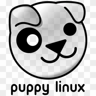 2000px-puppy Logo Wi - Puppy Linux Logo Png, Transparent Png