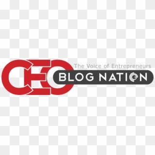 New Month, New Logo - Ceo Blog Nation Logo, HD Png Download