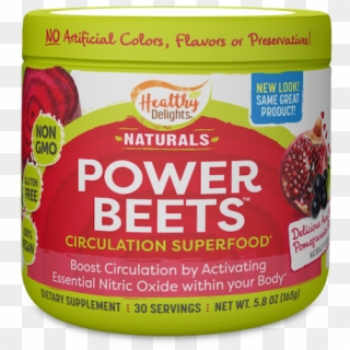 Healthy Delights® Power Beets™ Offer - Bbb Accredited Business, HD Png Download