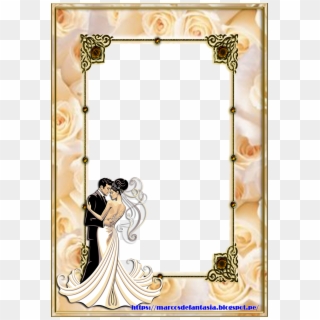 Pensando En Boda O Matrimonio, Como A Todas Parejas - Picture Frame, HD Png Download