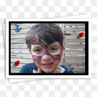 Face Painting Face Painting - Picture Frame, HD Png Download