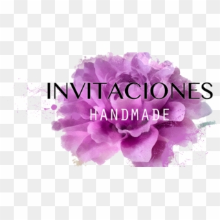 Cropped Invitaciones De Boda Sevilla3 - Artificial Flower, HD Png Download