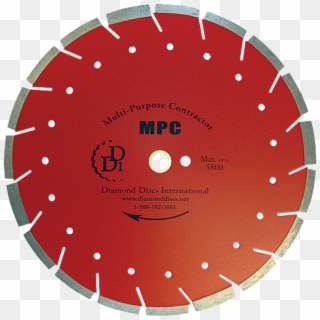 Mpc - Disc Diamantat Hilti Pret, HD Png Download