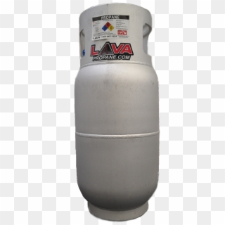 Lava Propane Offers A Tank Exchange Program For - Plastic Bottle, HD Png Download
