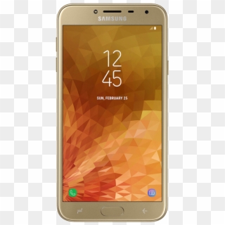 Smartphone Samsung J4 Dorado, Open - Samsung Galaxy J7 20, HD Png Download