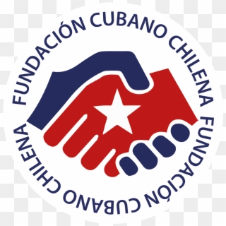 Fundacion Cubano Chilena Emblema Min - Darwin's Fox, HD Png Download