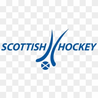 Scottish Hockey 1st - Electric Blue, HD Png Download