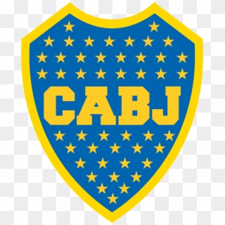 Boca Juniors Logo Png Transparent - Boca Juniors Logo Vector, Png Download