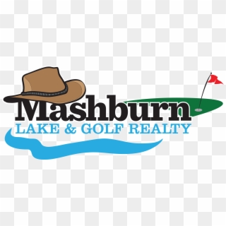 Mashburn Lake And Golf Logo Final 9 7 17 Master - Graphic Design, HD Png Download