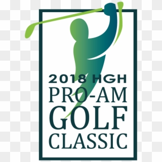 Hgh Golf Logo - Poster, HD Png Download
