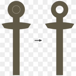 Creating The Anchor - Sign, HD Png Download