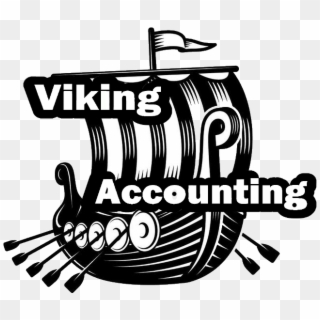 Accounting Services Stillwater, Mn - Viking Ship Clipart, HD Png Download