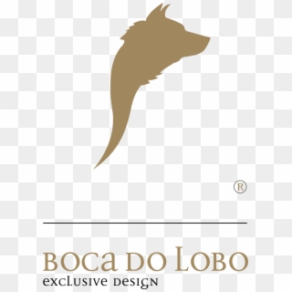 Logo Boca Do Lobo - Boca Do Lobo Brand, HD Png Download
